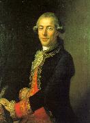 Portrait of Tomas de Iriarte